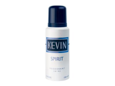 DESODORANTE MASCULINO KEVIN SPIRIT 150 CC