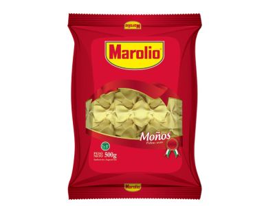 FIDEOS MAROLIO MONO 500 GR