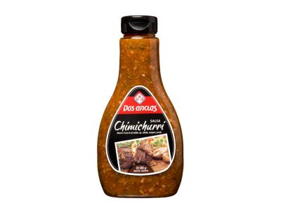 SALSA DOS ANCLAS CHIMICHURRI 375 380 CC