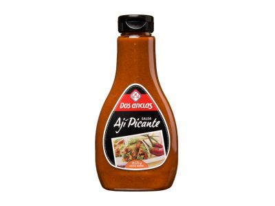 SALSA DOS ANCLAS AJI PICANTE 260 CC