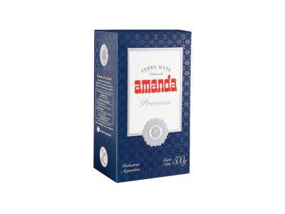 YERBA AMANDA PREMIUM 500 GR