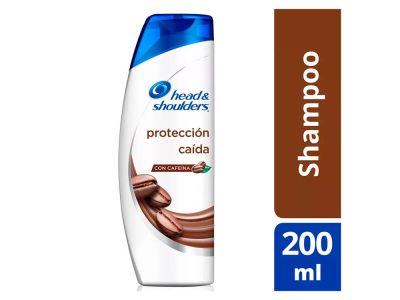 SHAMPOO HEAD & SHOULDERS OLD SPICE COMPLETE 180 ML