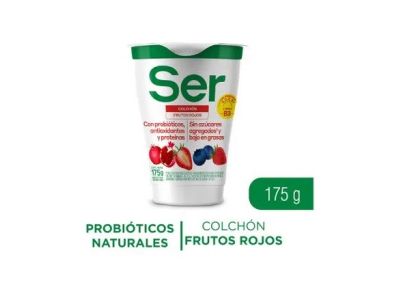 YOGHURT SER COLCHON FRUTILLA ARANDANOS Y GRANADA 180 GR