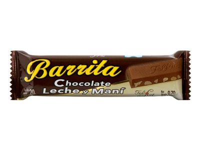 CHOCOLATE FELFORT BARRITA 20 GR