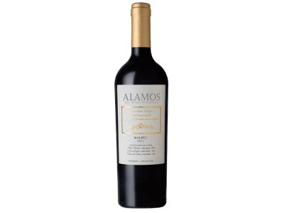 VINO ALAMOS MALBEC 750 CC