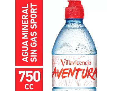 AGUA VILLAVICENCIO SPORT 750 CC