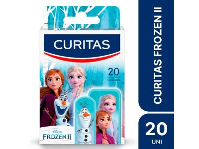 APOSITO CURITA FROZEN 20 UN