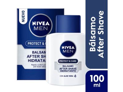 AFTER SHAVE NIVEA HIDRATANTE 100 ML