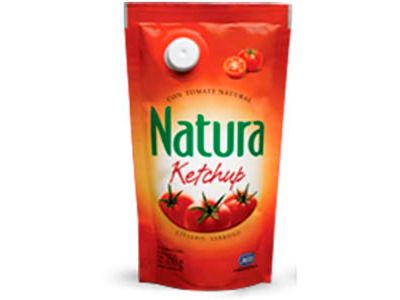 KETCHUP NATURA DOYPACK 250 CC