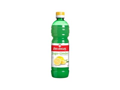 JUGO DOS ANCLAS LIMON 500 CC