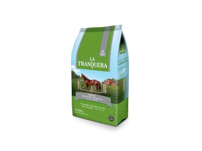 YERBA LA TRANQUERA SUAVE 500 GR