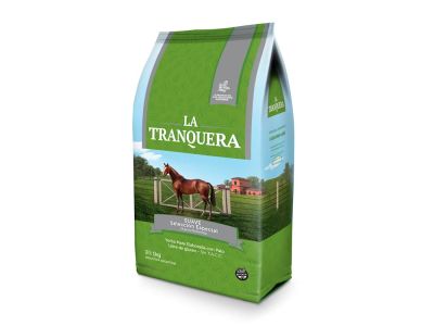 YERBA LA TRANQUERA SUAVE 1 KG