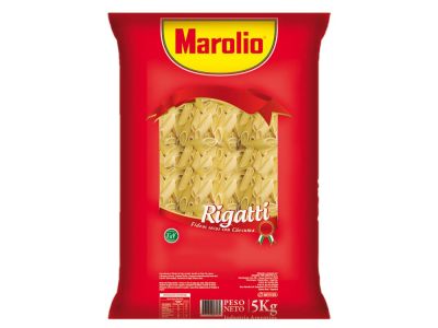 FIDEOS MAROLIO RIGATTI 5 KG