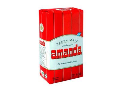 YERBA AMANDA 1 KG