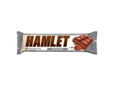 CHOCOLATE HAMLET CHOCOLATOS 43 GR