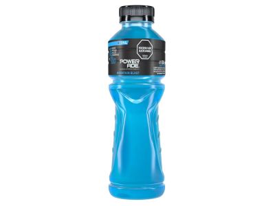 ENERGIZANTE POWERADE MOUNTAIN BLAST 500 CC