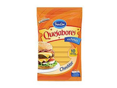 QUESO SANCOR CHEDAR 180 GR