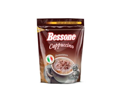 CAPUCCINO BESSONE DOYPACK 120 GR