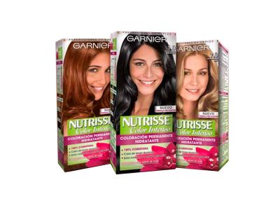 TINTURA NUTRISSE COLOR INTENSO 913