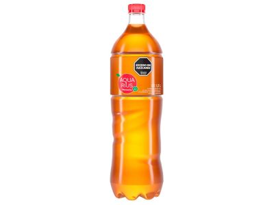 AGUA AQUARIUS NARANJA 1,5 LT