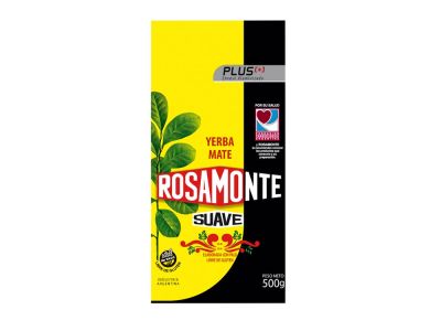 YERBA ROSAMONTE SUAVE 55 ANIVERSARIO 500 GR