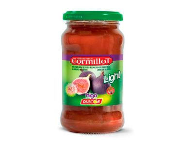 MERMELADA CORMILLOT HIGO LIGHT 390 GR