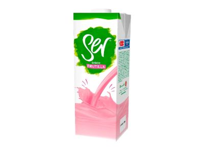 YOGHURT SER FRUTILLA TB 1 KG