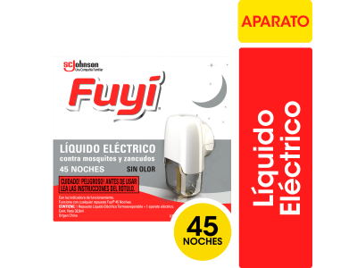 APARATO FUYI 45 NOCHES 32,9 ML