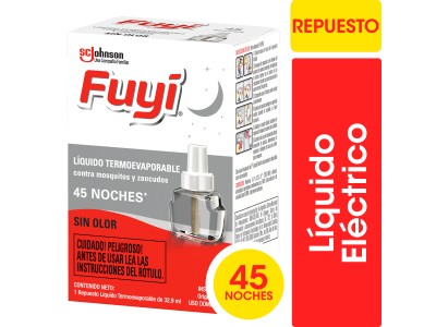 REPUESTO FUYI 45 NOCHES 32,9 ML