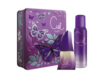 ESTUCHE CIEL NUIT COLONIA + DESODORANTE