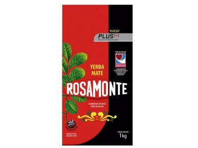 YERBA ROSAMONTE TRADICIONAL 55 ANIVERSARIO 1 KG