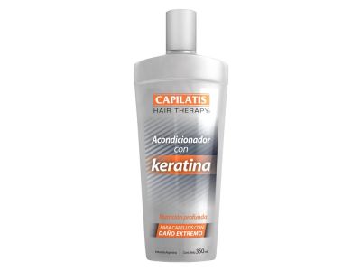 ACONDICIONADOR CAPILATIS KERATINA 350 ML