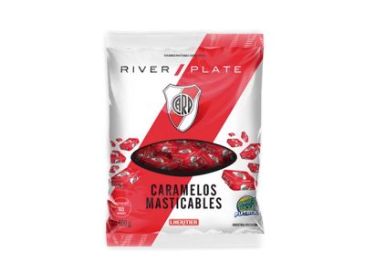 CARAMELOS BOLA LOCA RIVER PLATE 500 GR