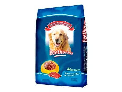 ALIMENTO PARA PERROS BEETHOVEN PERRO ADULTO 1,5 KG