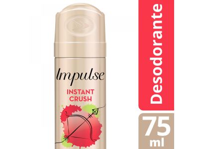 DESODORANTE FEMENINO IMPULSE INSTANT CRUSH 58 GR