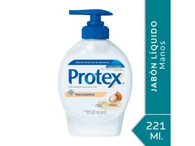 JABON LIQUIDO PROTEX PRO HIDRATANTE 221 ML