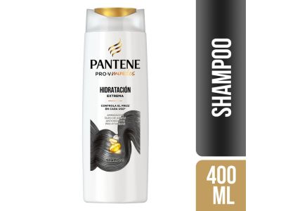 SHAMPOO PANTENE HIDROCAUTERIZACION 400 CC