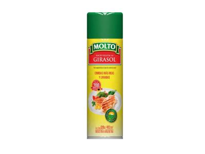 ACEITE MOLTO GIRASOL AEROSOL 120 CC