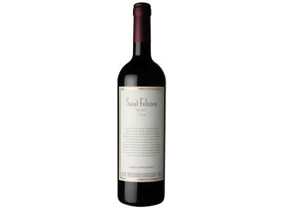 VINO SAINT FELICIEN MALBEC 750 CC