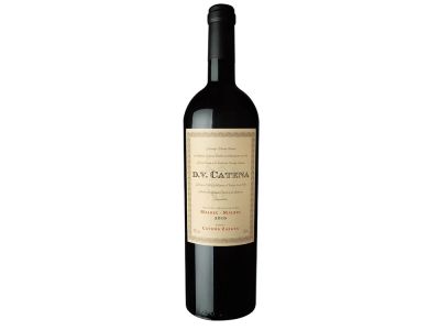 VINO DV CATENA MALBEC 750 CC