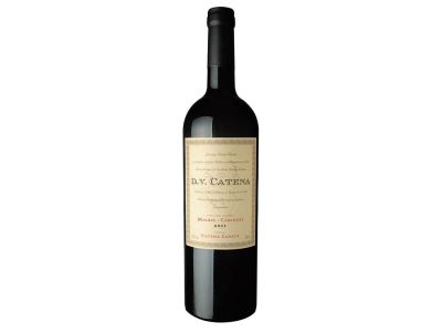 VINO DV CATENA CABERNET MALBEC 750 CC