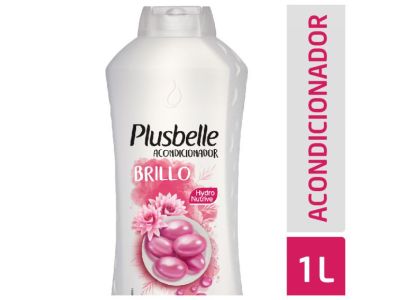 ACONDICIONADOR PLUSBELLE BRILLO 1 LT