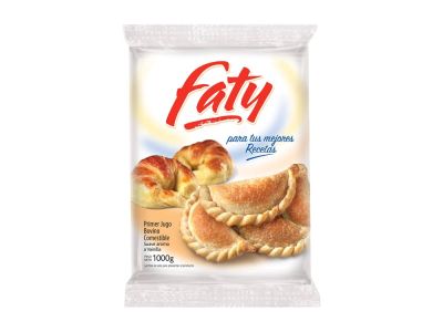 GRASA FATY VACA 1 KG