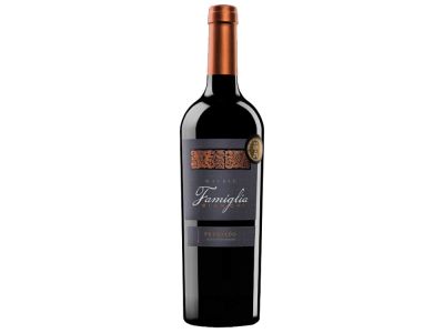 VINO FAMIGLIA MALBEC 750 CC