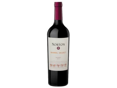 VINO NORTON MALBEC BAREL SELLECT 750 CC