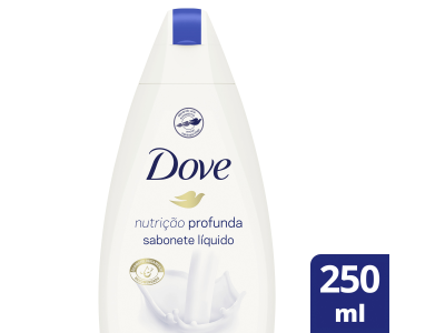 JABON LIQUIDO DOVE BEAUTY 250 ML