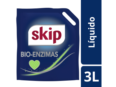 JABON LIQUIDO SKIP DOYPACK 3 LT