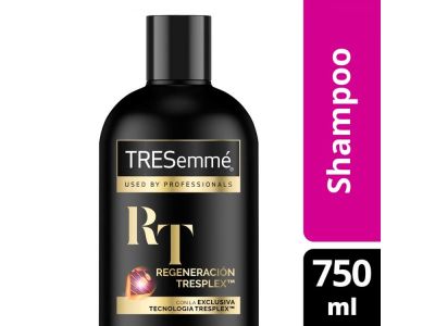 SHAMPOO TRESEMME BLINDAJE PLATINUM 750 ML