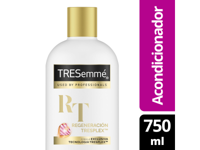 ACONDICIONADOR TRESEMME BLINDAJE PLATINUM 750 ML