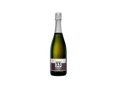 CHAMPAGNE LATITUD 33 EXTRA BRUT 750 CC